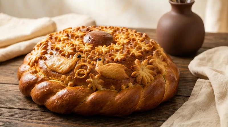 Каравай
